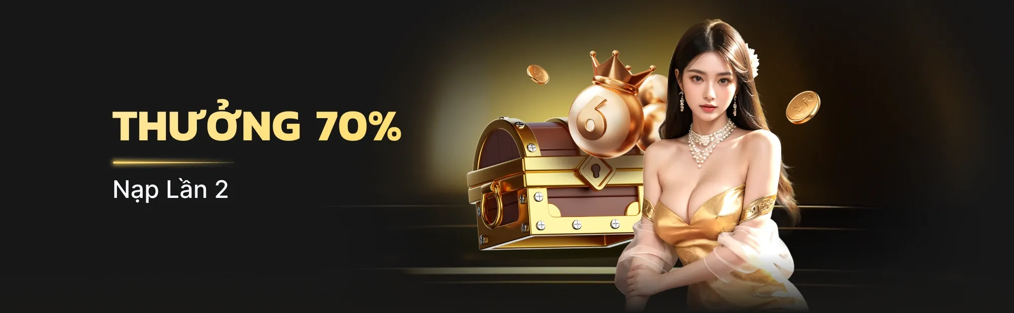Khuyến mãi nạp lần đầu 888VND